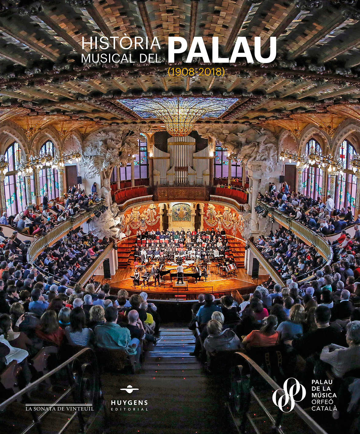 Histria musical del Palau de la Msica Catalana